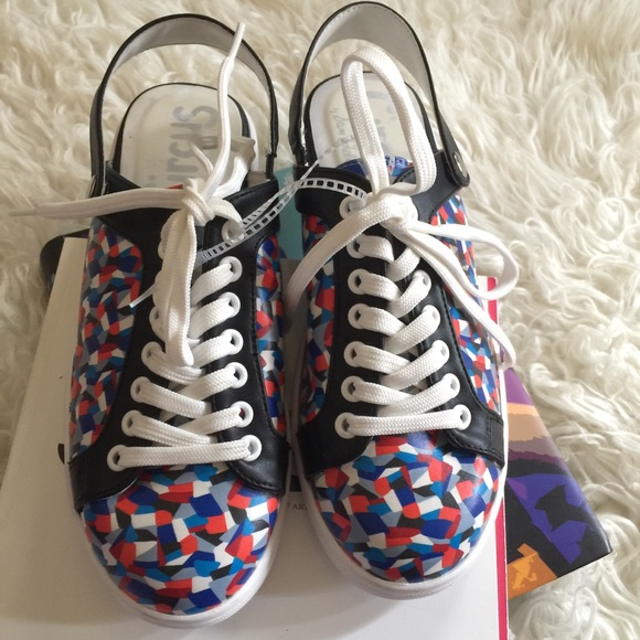 NWT Sam Edelman shoes, size 7,5. - Picture 2 of 4